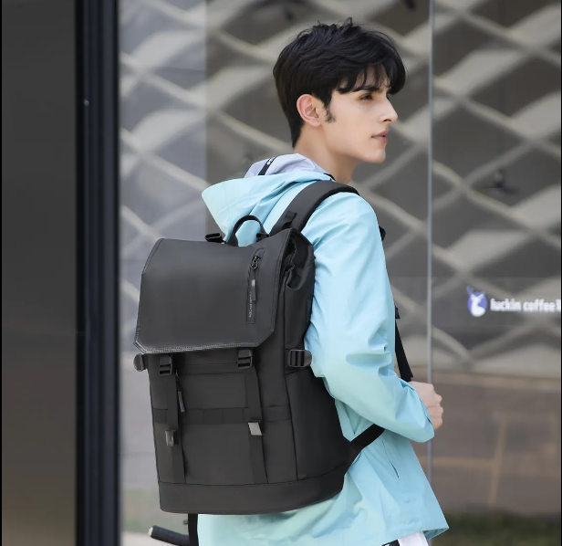 Mark Ryden MR5748SJ - Balo Du Lịch Đa Dụng Roll-top