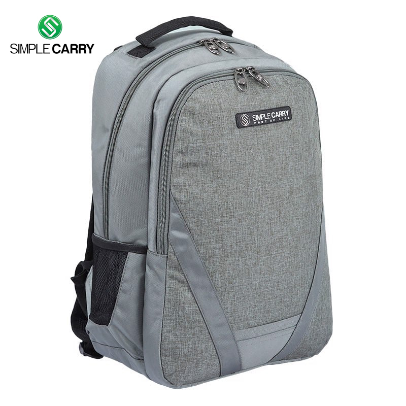 Balo SimpleCarry Màu Xám Xanh Grey B2B02 B.Gray mã 150103