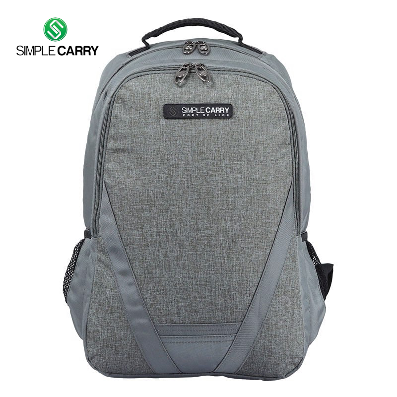 Balo SimpleCarry Màu Xám Xanh Grey B2B02 B.Gray mã 150103