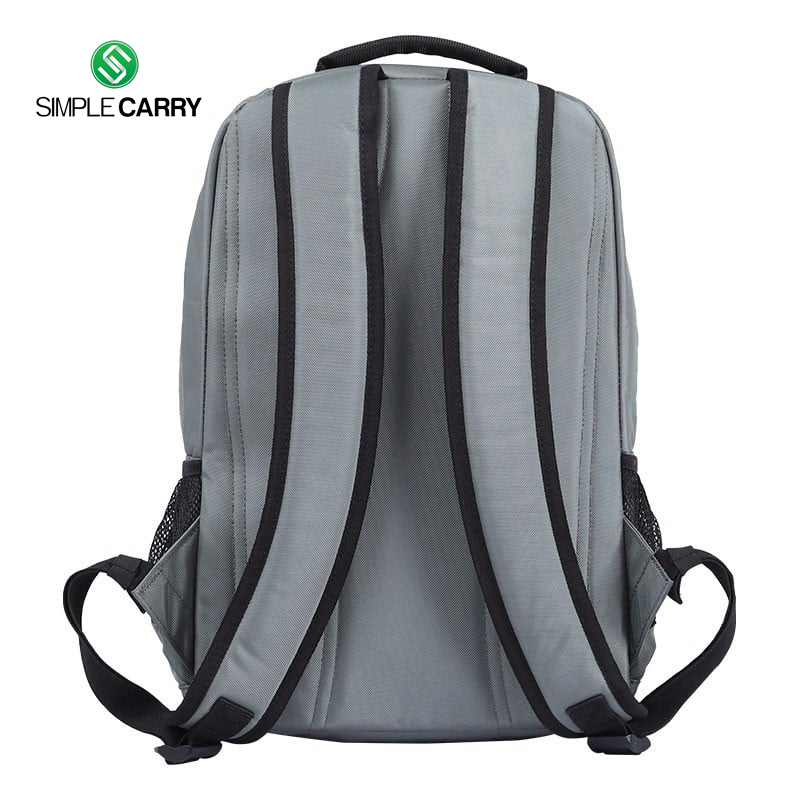 Balo SimpleCarry Màu Xám Xanh Grey B2B02 B.Gray mã 150103