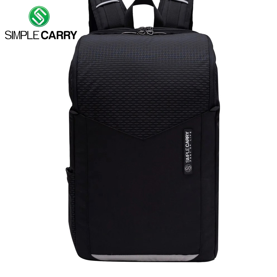 Balo SimpleCarry  Credo 2 Black 15.6 inch