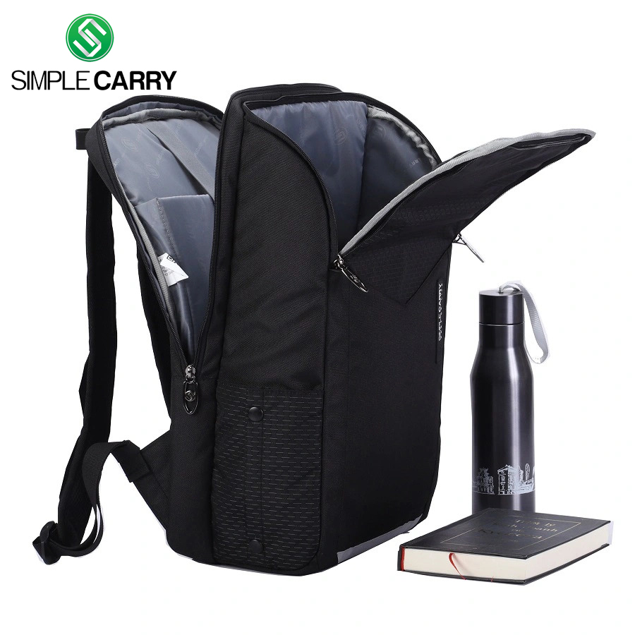 Balo SimpleCarry  Credo 2 Black 15.6 inch