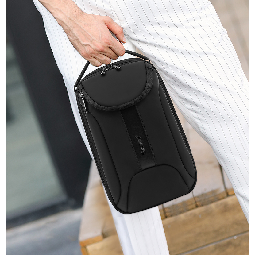 Túi Đeo Chéo-Túi Ipad Nam Giới Coolbell CB-7255