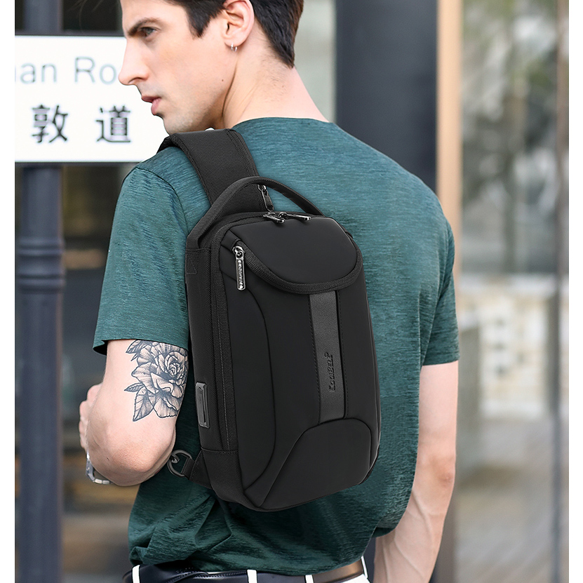 Túi Đeo Chéo-Túi Ipad Nam Giới Coolbell CB-7255