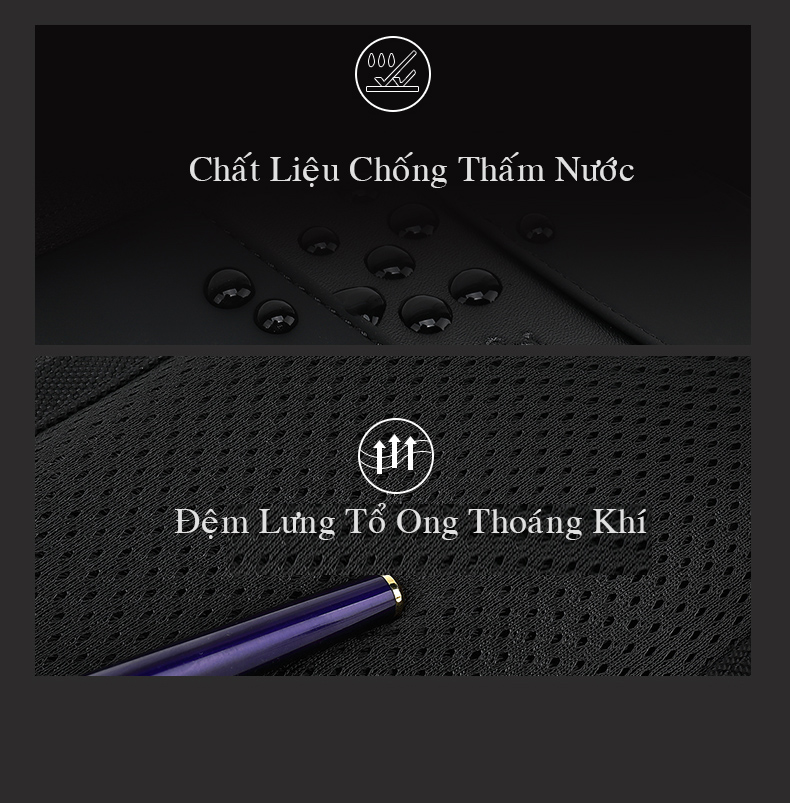 Túi Đeo Chéo-Túi Ipad Nam Giới Coolbell CB-7255