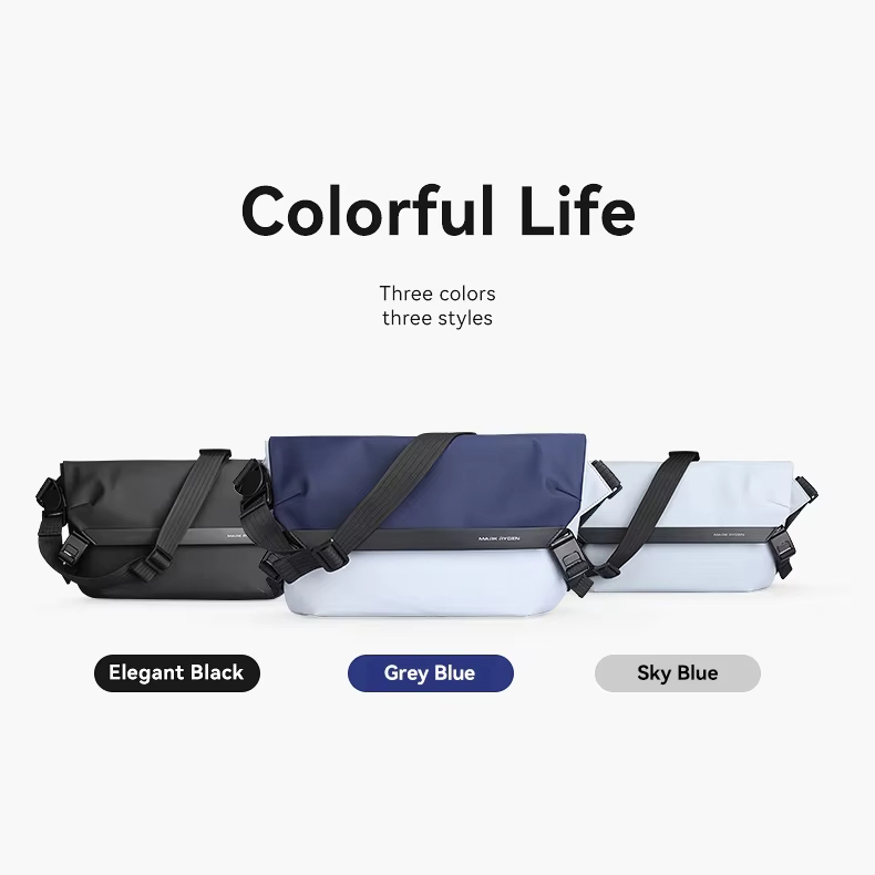 Mark Ryden MR2819-Túi Chéo Ipad 11 Inch