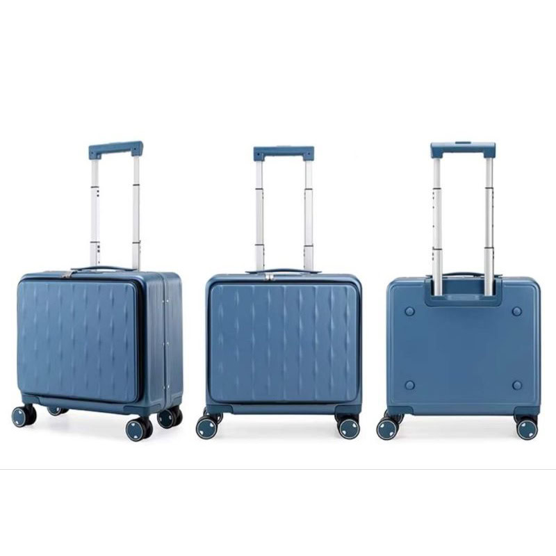 Vali Khung Nhôm Travelking 808-size 18 inch