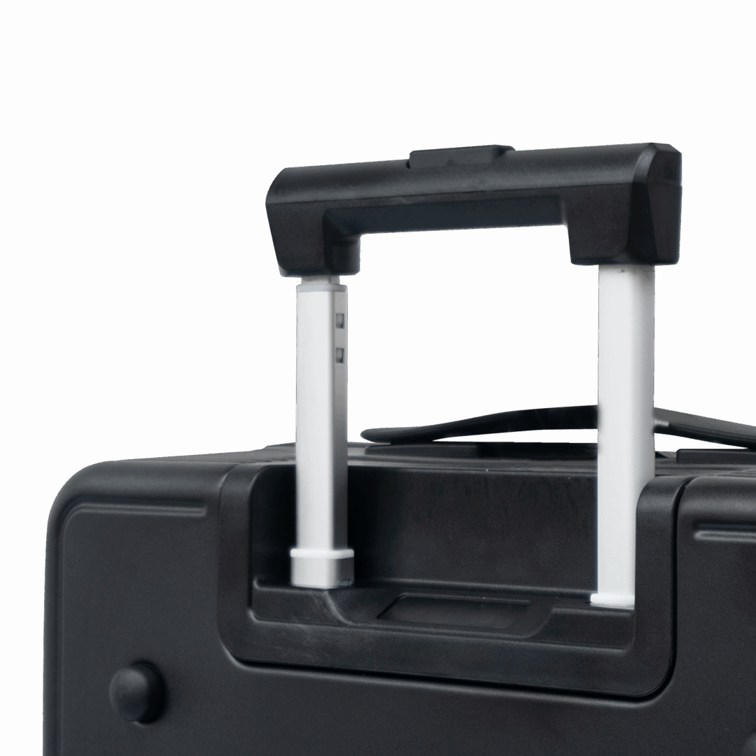 Vali Khung Nhôm Travelking 808-size 18 inch