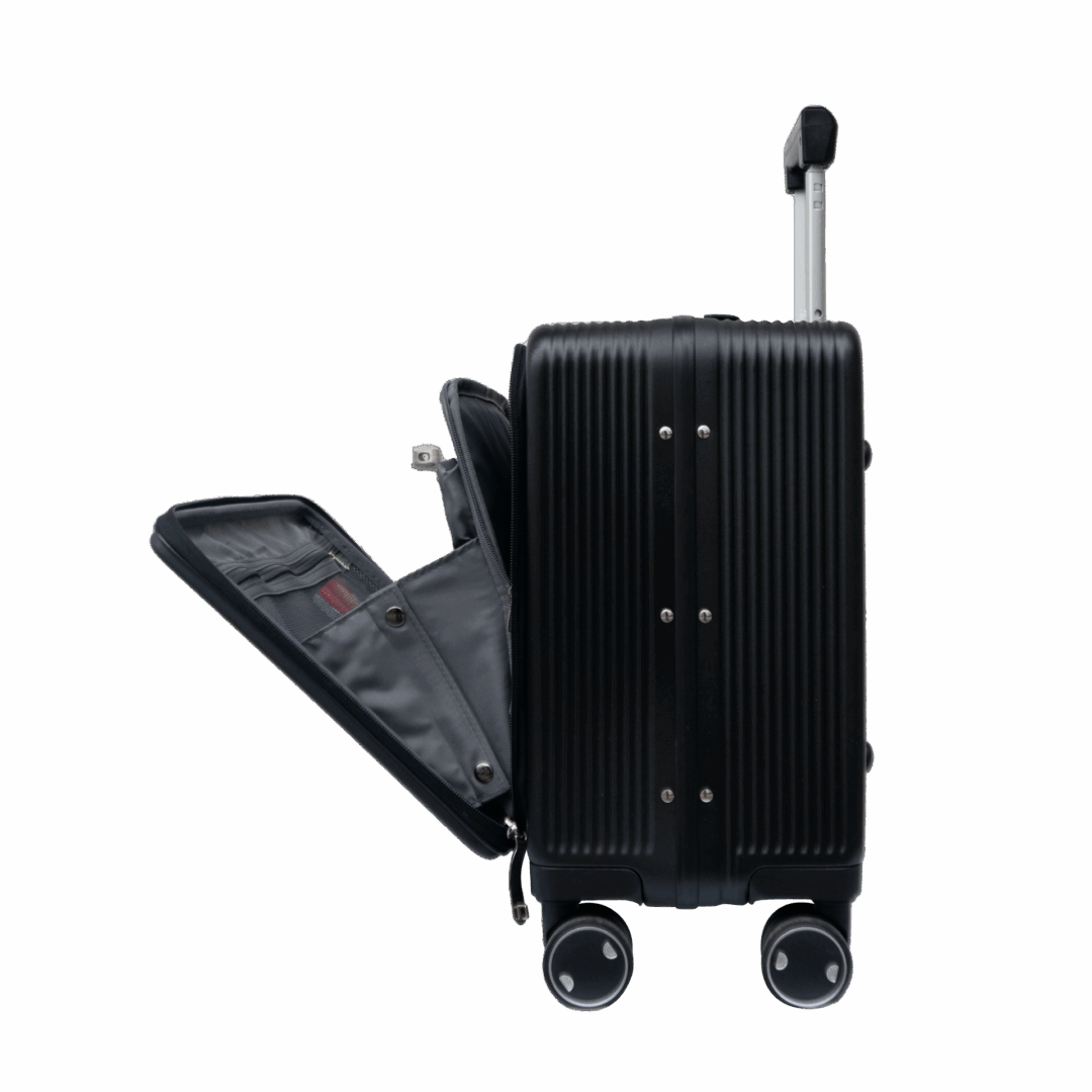 Vali Khung Nhôm Travelking 808-size 18 inch