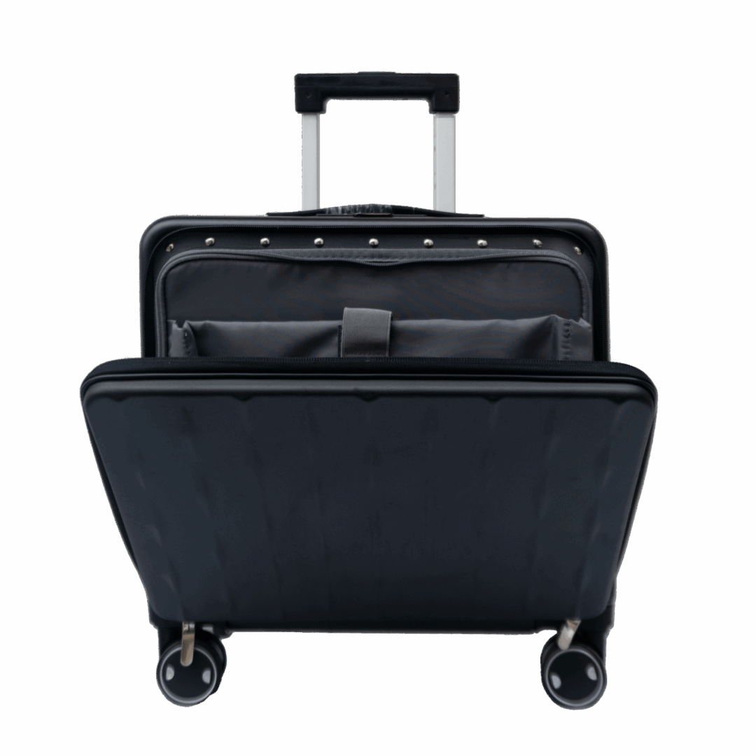 Vali Khung Nhôm Travelking 808-size 18 inch