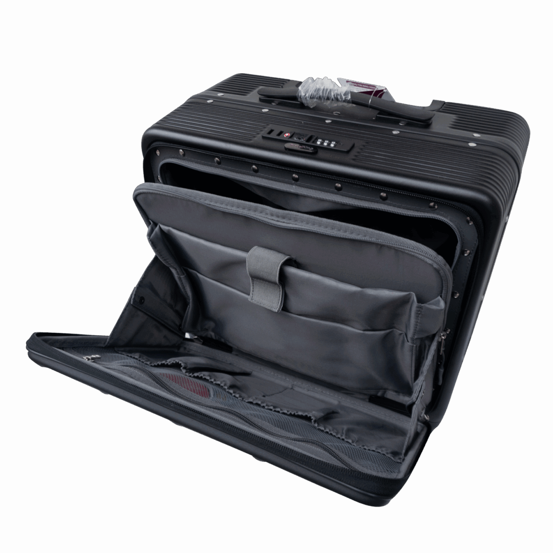 Vali Khung Nhôm Travelking 808-size 18 inch