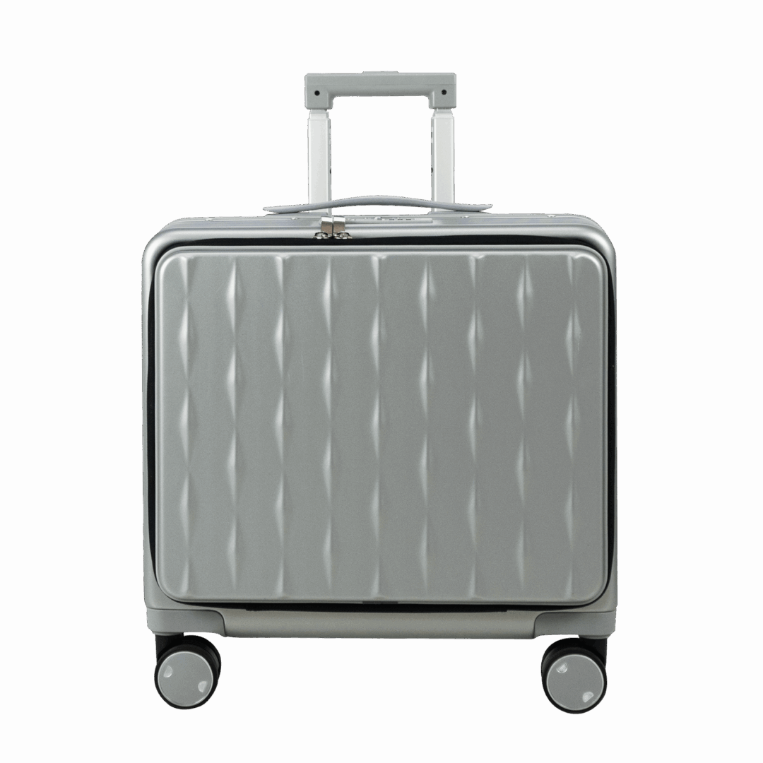 Vali Khung Nhôm Travelking 808-size 18 inch