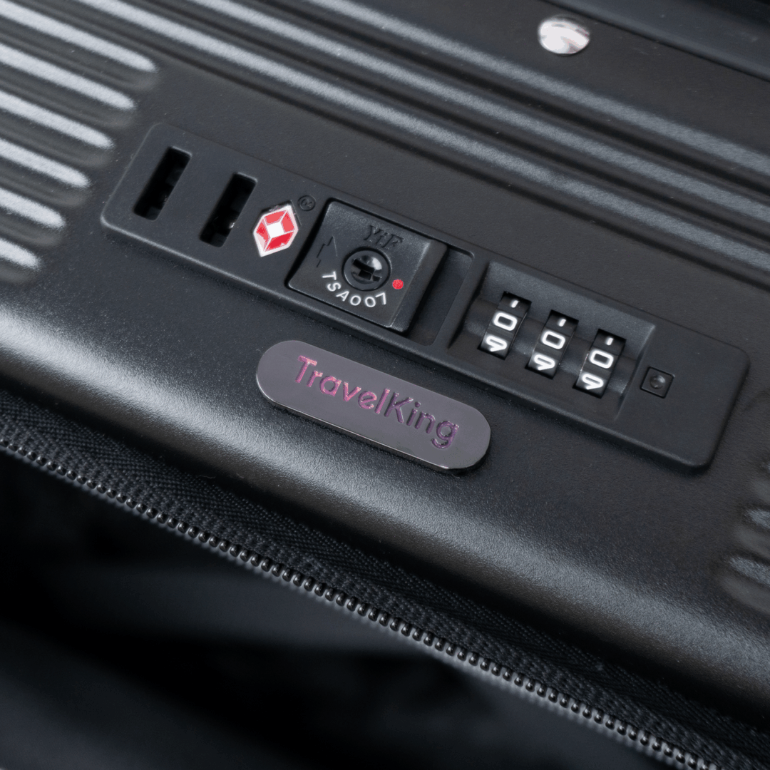 Vali Khung Nhôm Travelking 808-size 18 inch