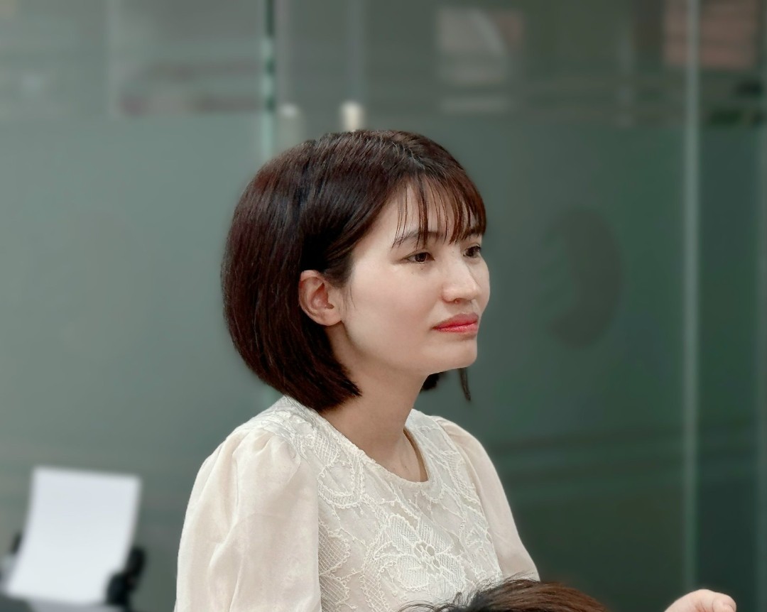 Nguyễn Thị Hà - GĐ chuyên môn