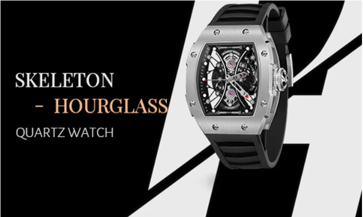 GIỚI THIỆU SKELETON HOURGLASS