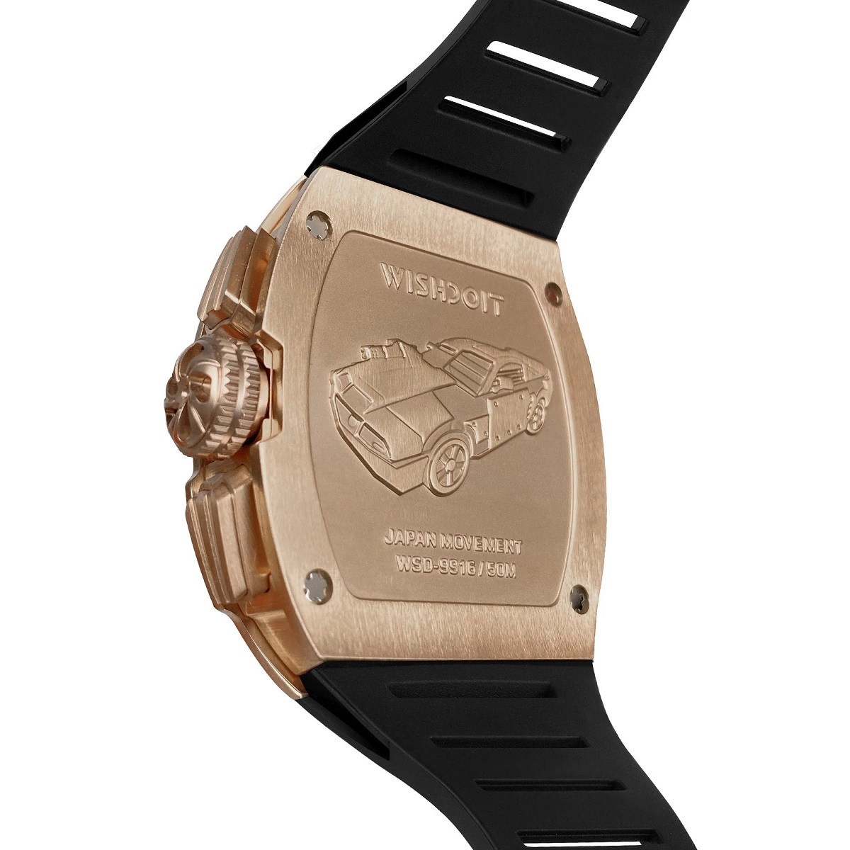 RACING | GT CHRONO-ROSE GOLD WATCH