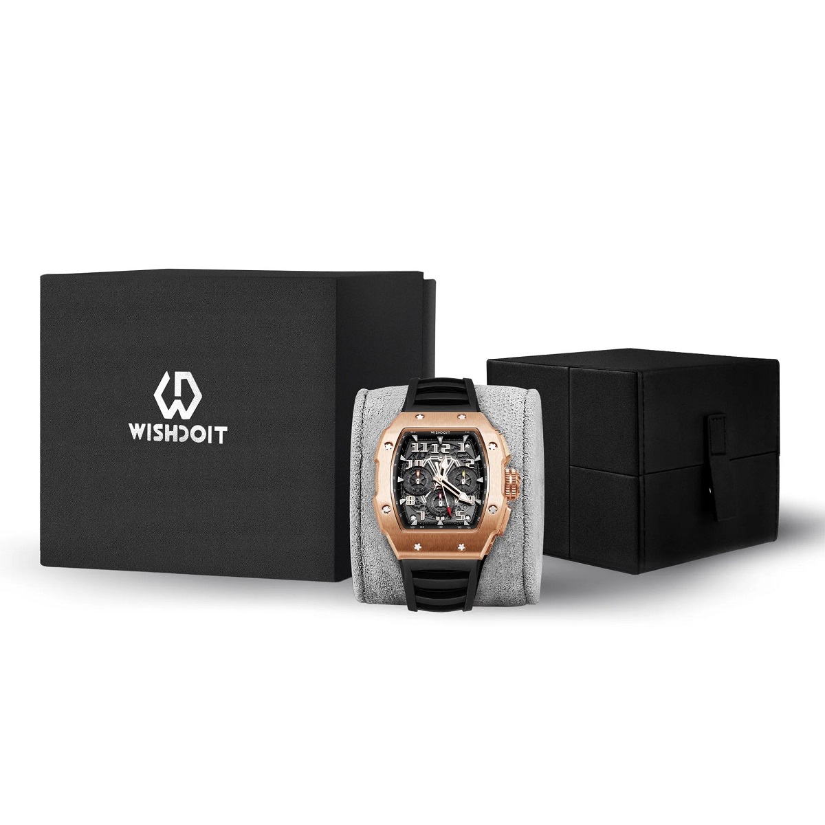 RACING | GT CHRONO-ROSE GOLD WATCH