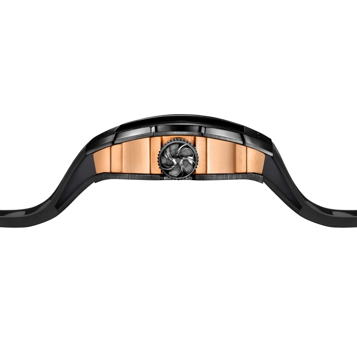 PIRATE | THE X SERIES-ROSE GOLD WATCH