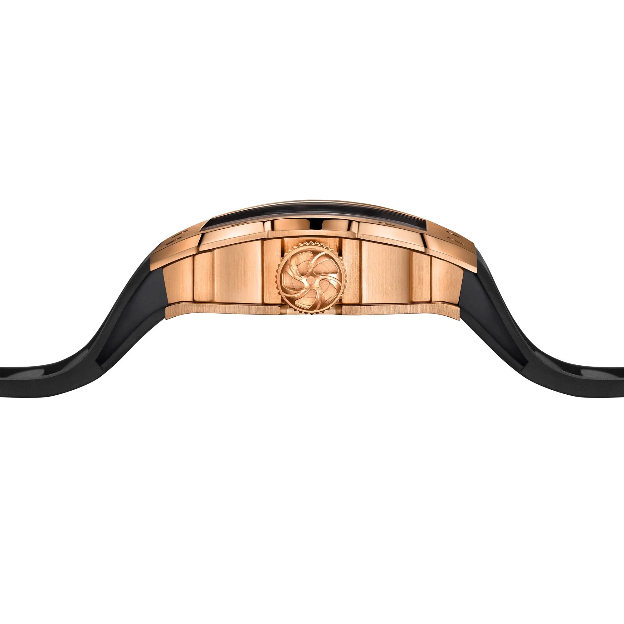 PIRATE | CAPTAIN KIDD-ROSE GOLD WATCH