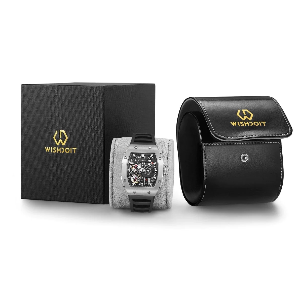 PIRATE | PSYCHIC COMPASS-SILVERY WATCH (NEW COLOR)