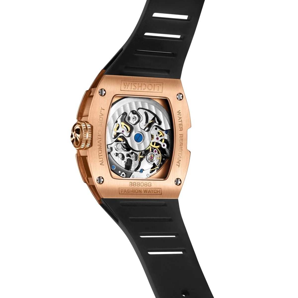 PIRATE | PSYCHIC COMPASS-ROSE GOLD WATCH (NEW UPGRADE)