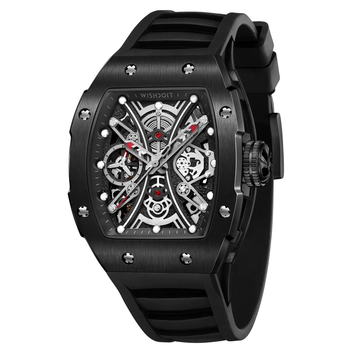 PIRATE | VIKING TOMAHAWK-BLACK WATCH (NEW UPGRADE)