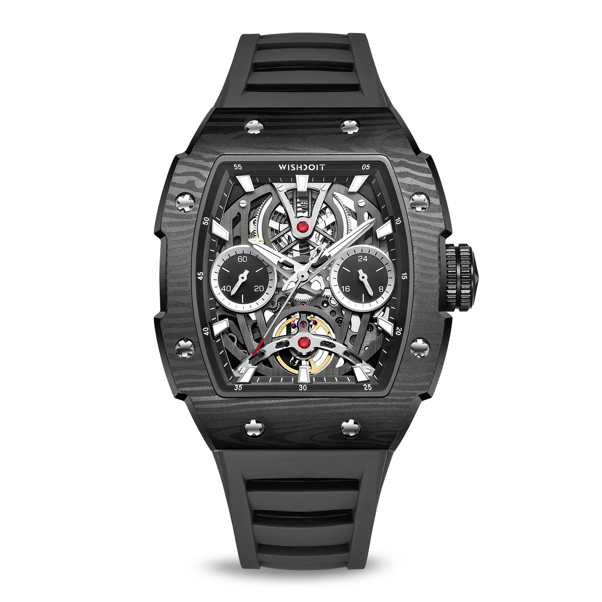 THE PIONEER - BLACK WATCH