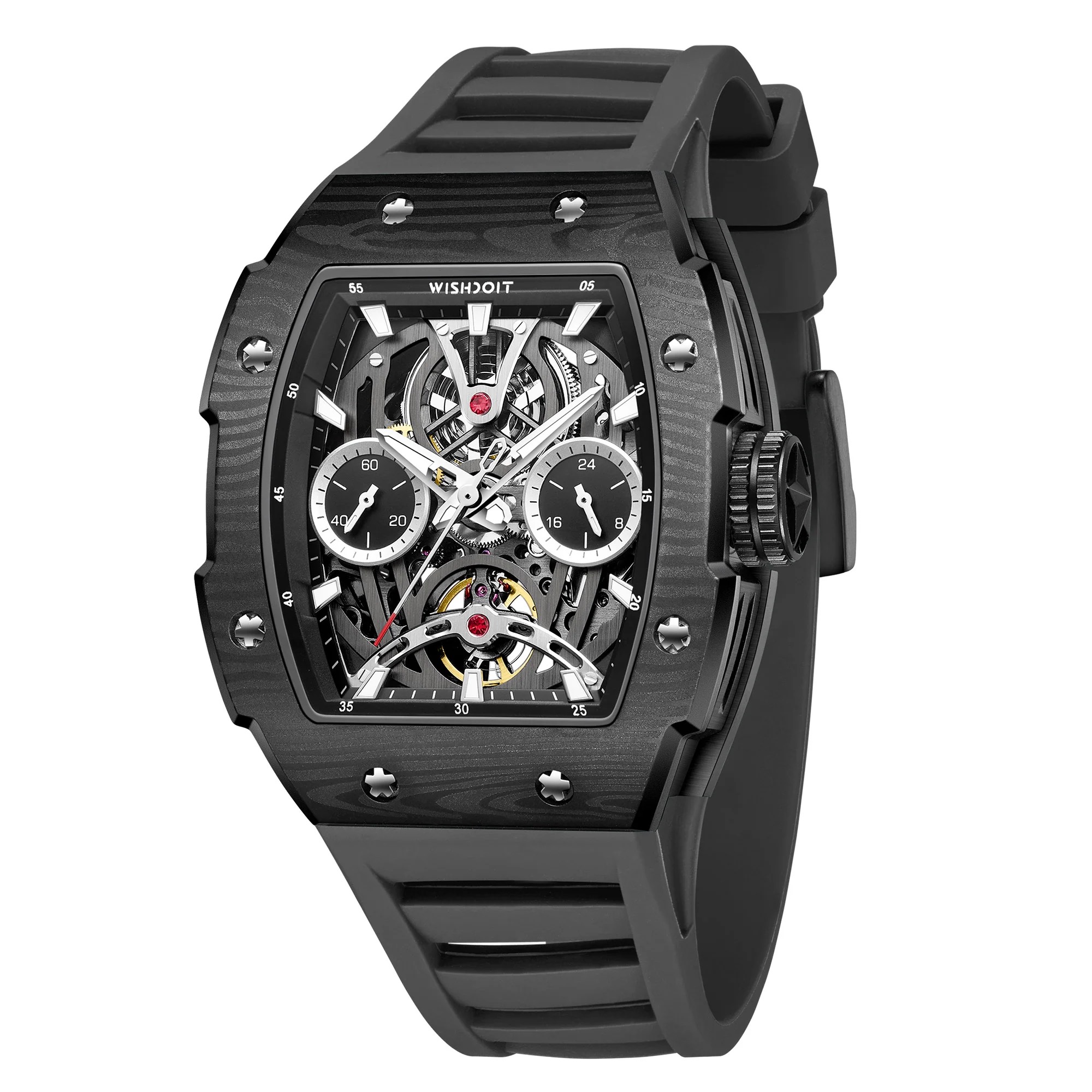 THE PIONEER - BLACK WATCH