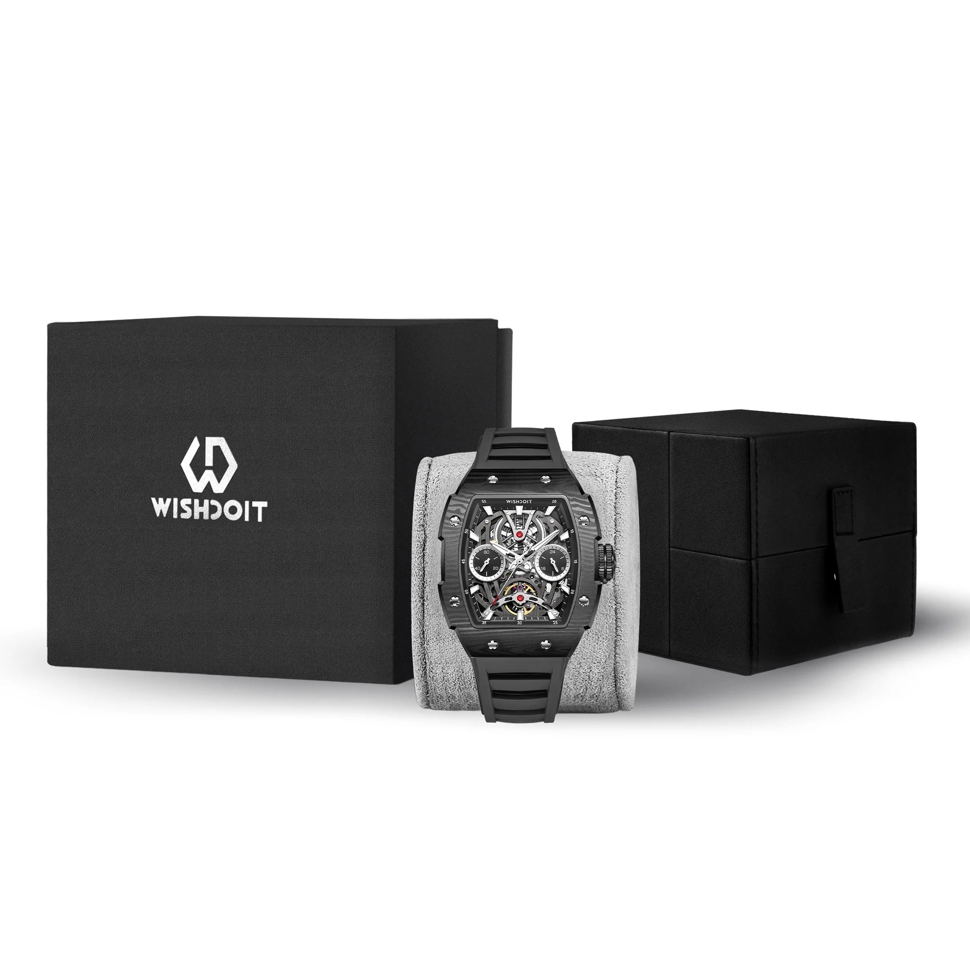 THE PIONEER - BLACK WATCH