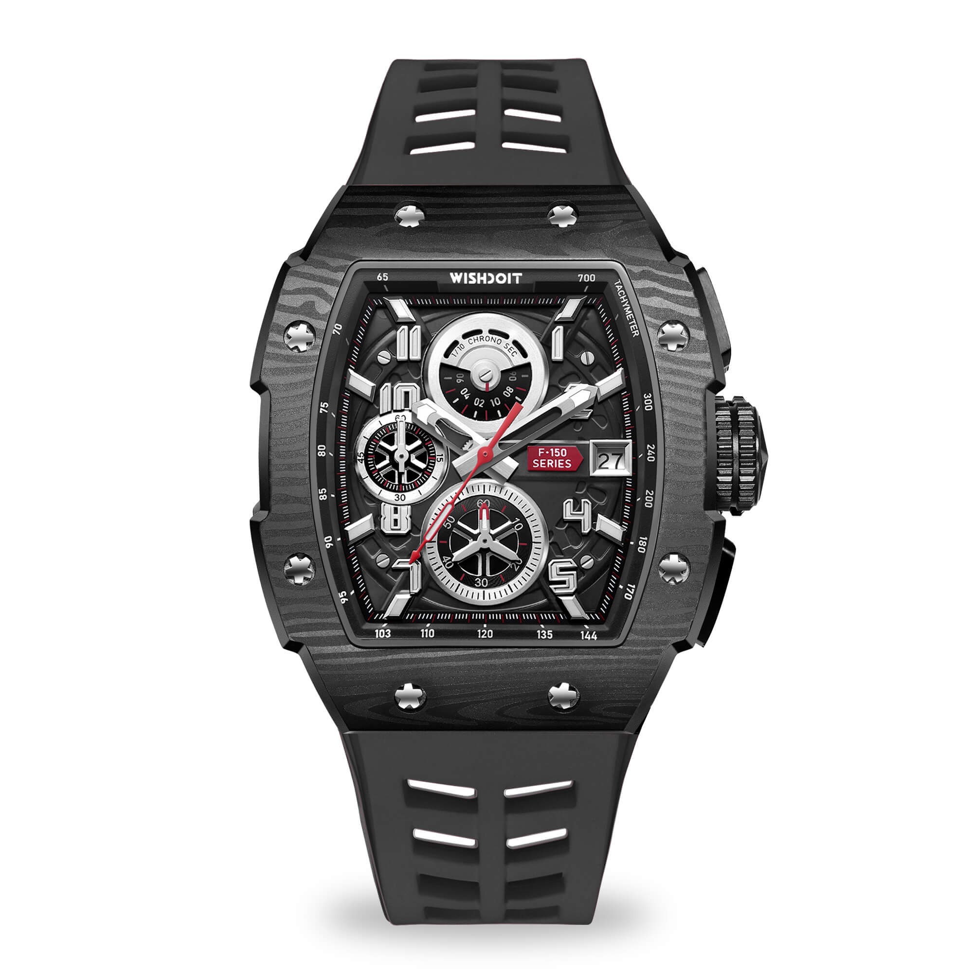 RACING | F-150 CHRONO-BLACK WATCH