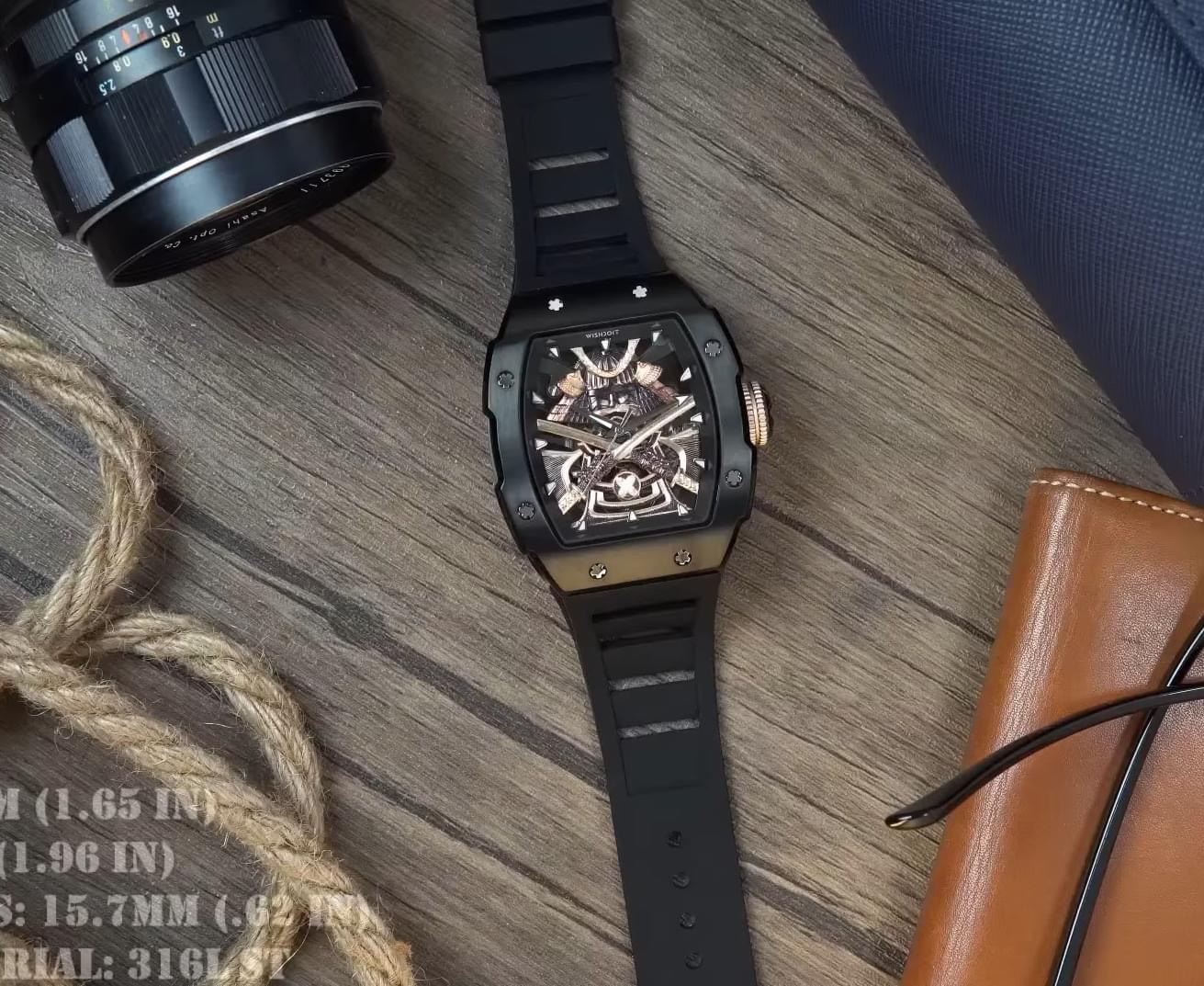 Đồng Hồ Automatic