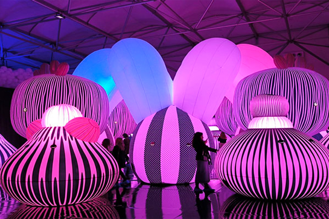 THÁI LAN: Bangkok - Pattaya - Lighting 5N4Đ | IDO travel & event