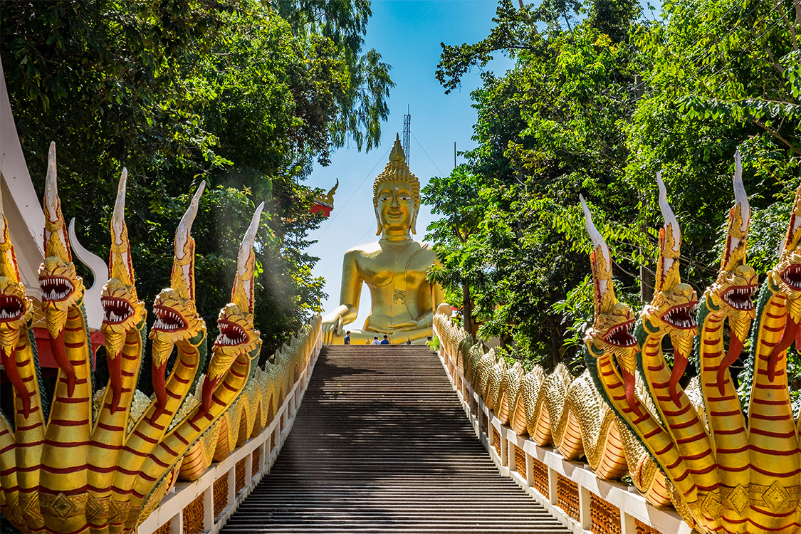 THÁI LAN: Bangkok - Pattaya - Lighting 5N4Đ | IDO travel & event