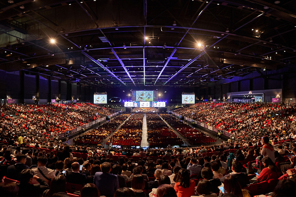 Extravaganza Hongkong 2025: 6N5Đ