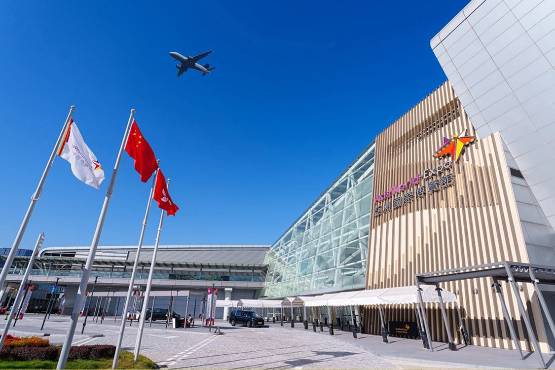 Extravaganza Hongkong 2025: Hongkong - Thâm Quyến 7N6Đ