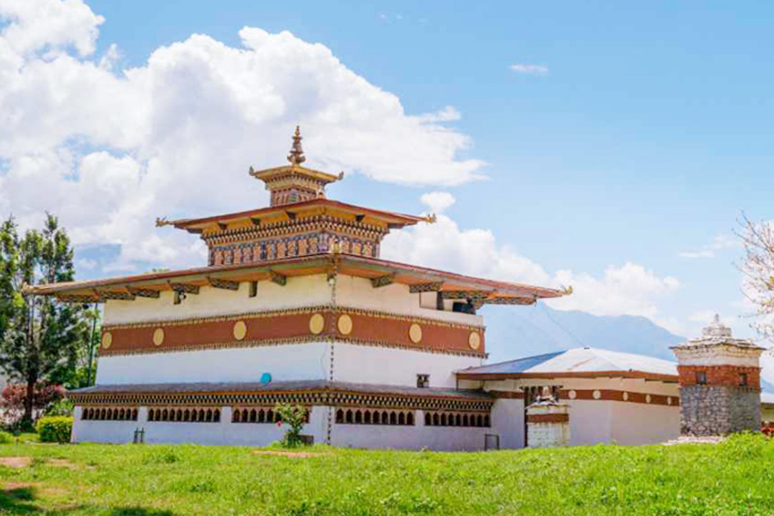 BHUTAN: Paro - Punakha - Thimphu 4N4Đ