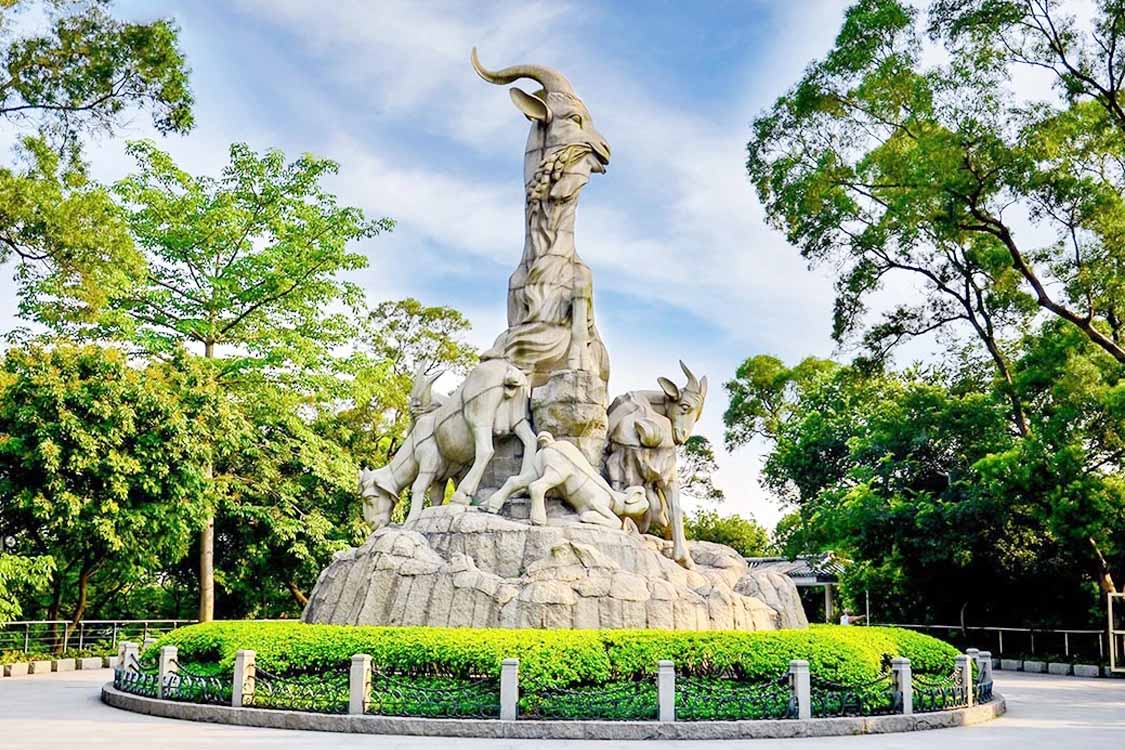 Hongkong - Quảng Châu - Thâm Quyến 5N4Đ