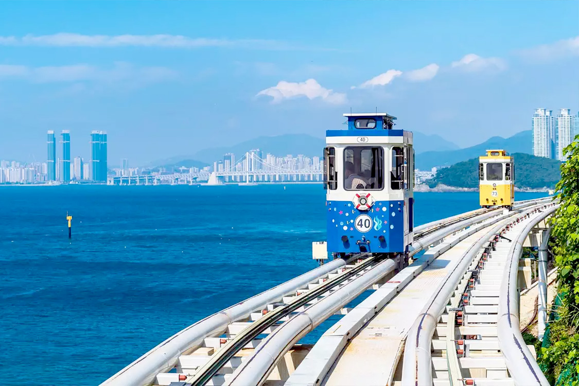 Annyeong Hasaeyo Daehan Minguk 2024: Busan - Daegu - Seoul 6N5Đ