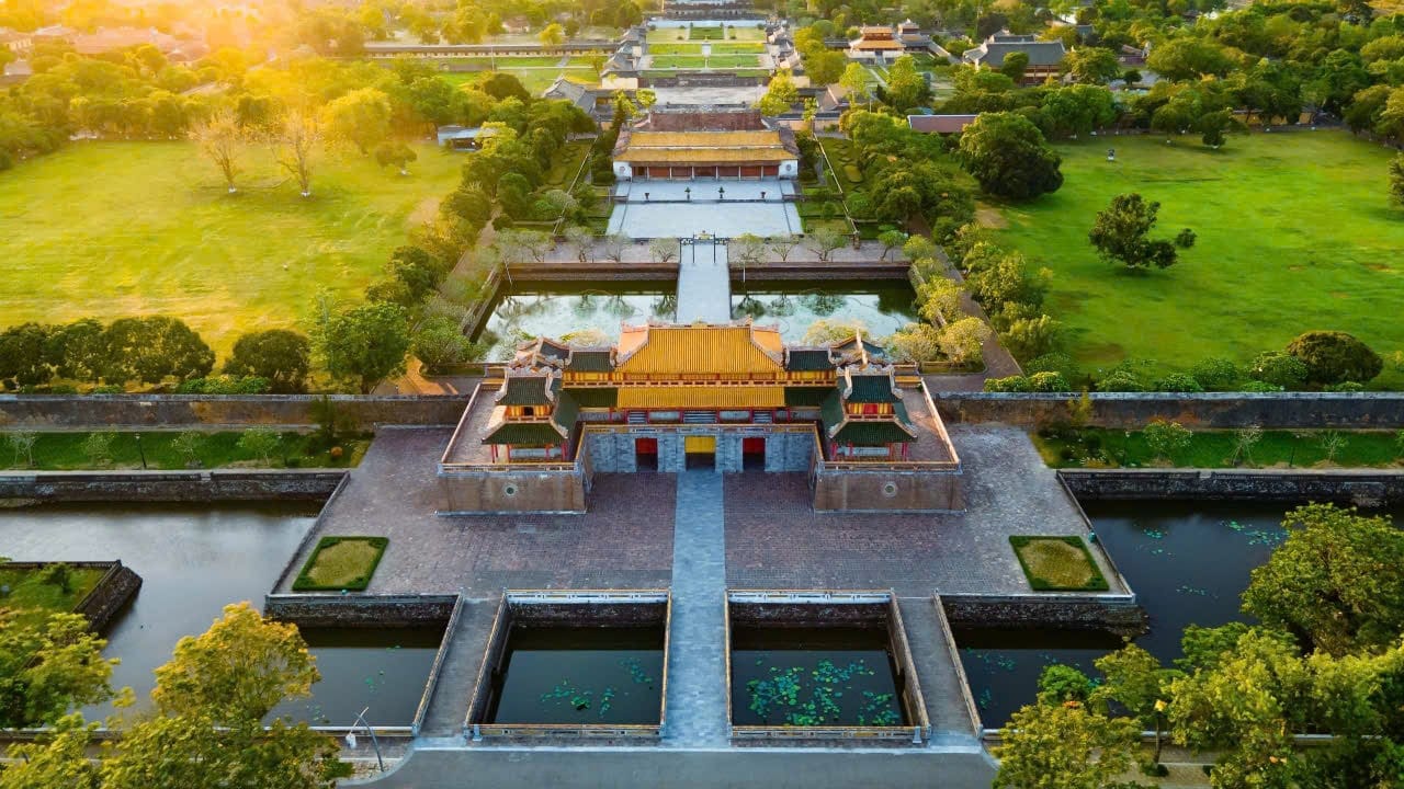 Marathon Huế 2025: TP.HCM - Huế 3N2Đ