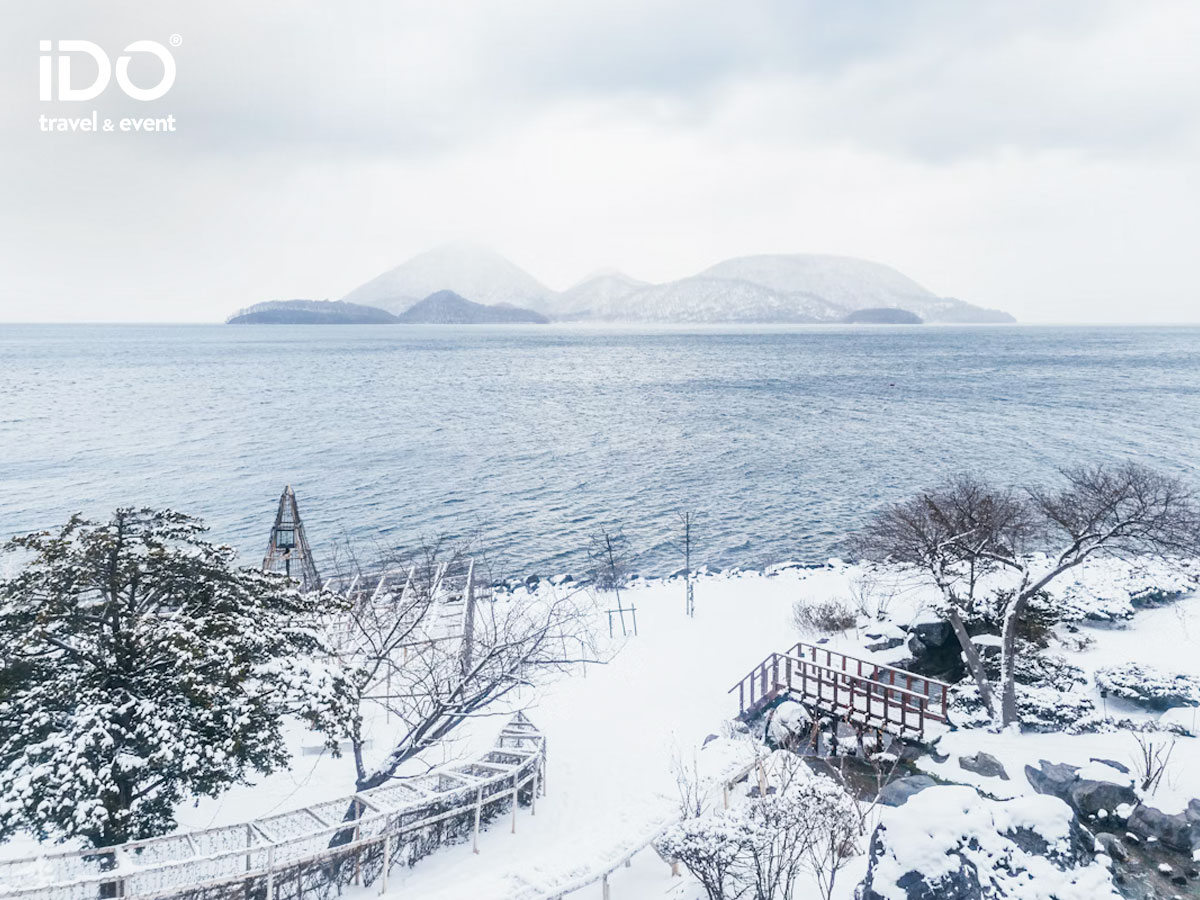 NHẬT BẢN - HOKKAIDO: Sapporo - Noboribetsu - Furano - Biei 6N5Đ