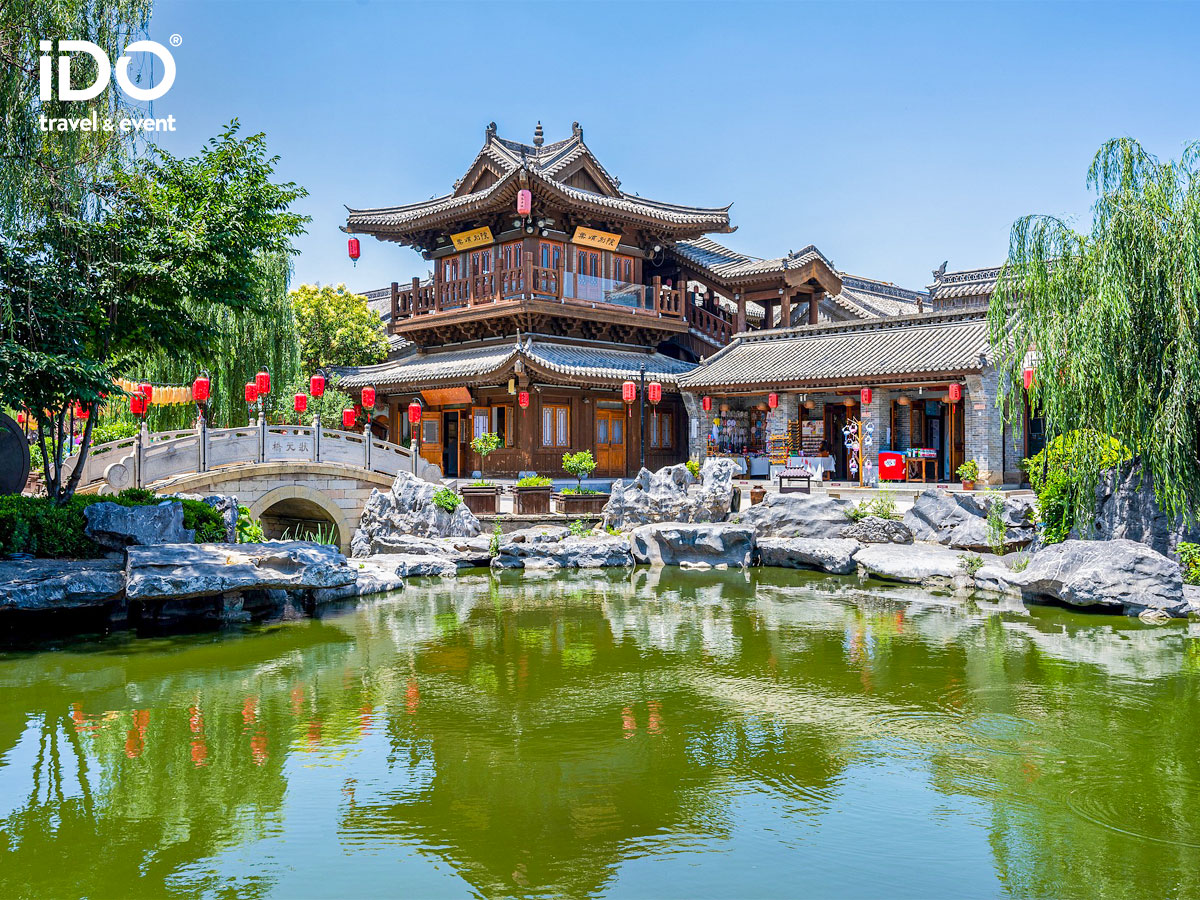 TRUNG QUỐC: Khai Phong – Lạc Dương – Hoa Sơn – Tây An 6N5Đ
