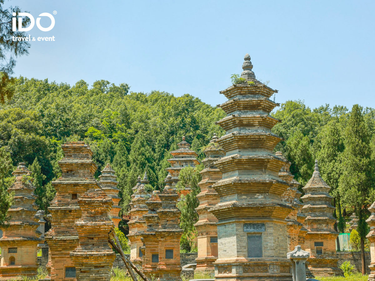 TRUNG QUỐC: Khai Phong – Lạc Dương – Hoa Sơn – Tây An 6N5Đ