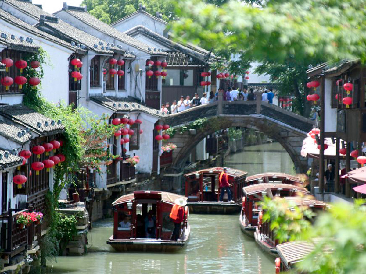 TRUNG QUỐC: Bắc Kinh – Tô Châu – Hàng Châu – Thượng Hải 6N6Đ