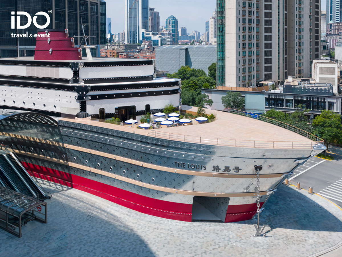 TRUNG QUỐC: Nam Kinh – Ngưu Thủ Sơn – Bộc Viện – Thượng Hải 5N5Đ