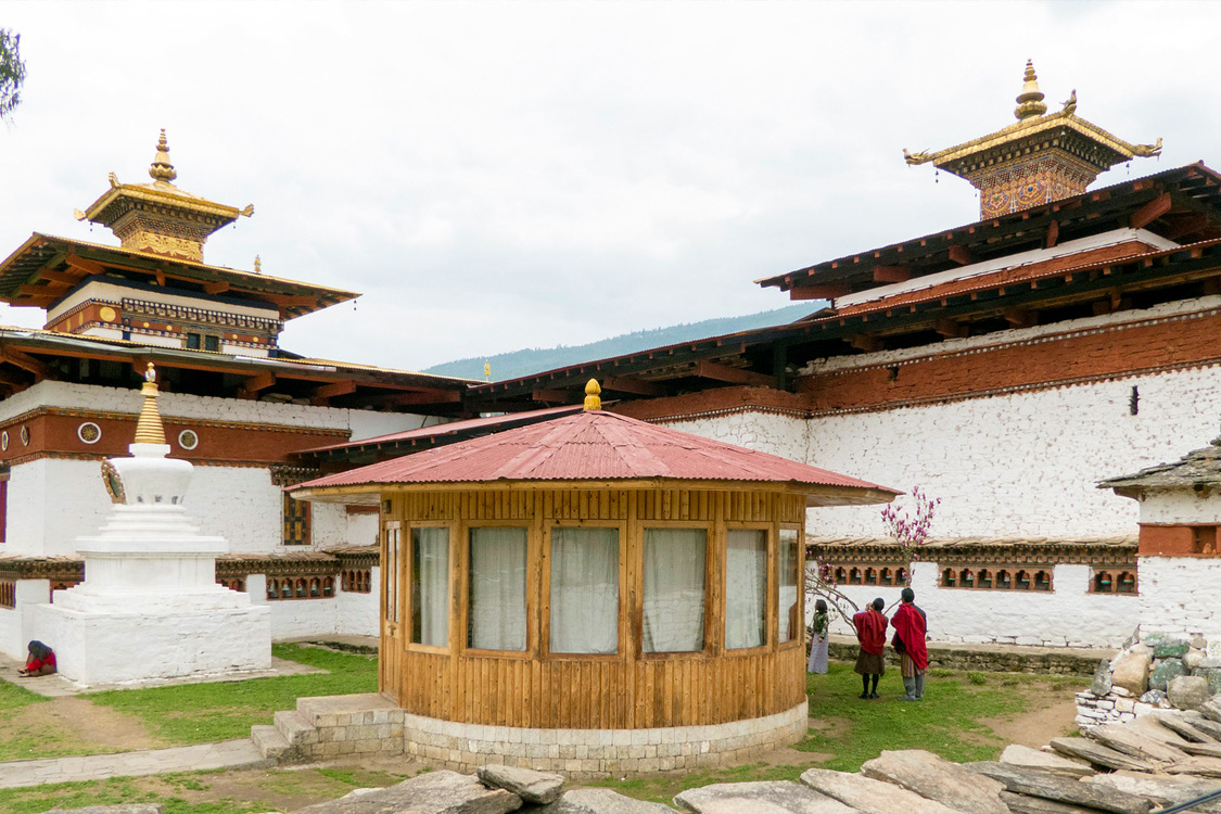BHUTAN: Paro - Punakha - Thimphu 4N4Đ