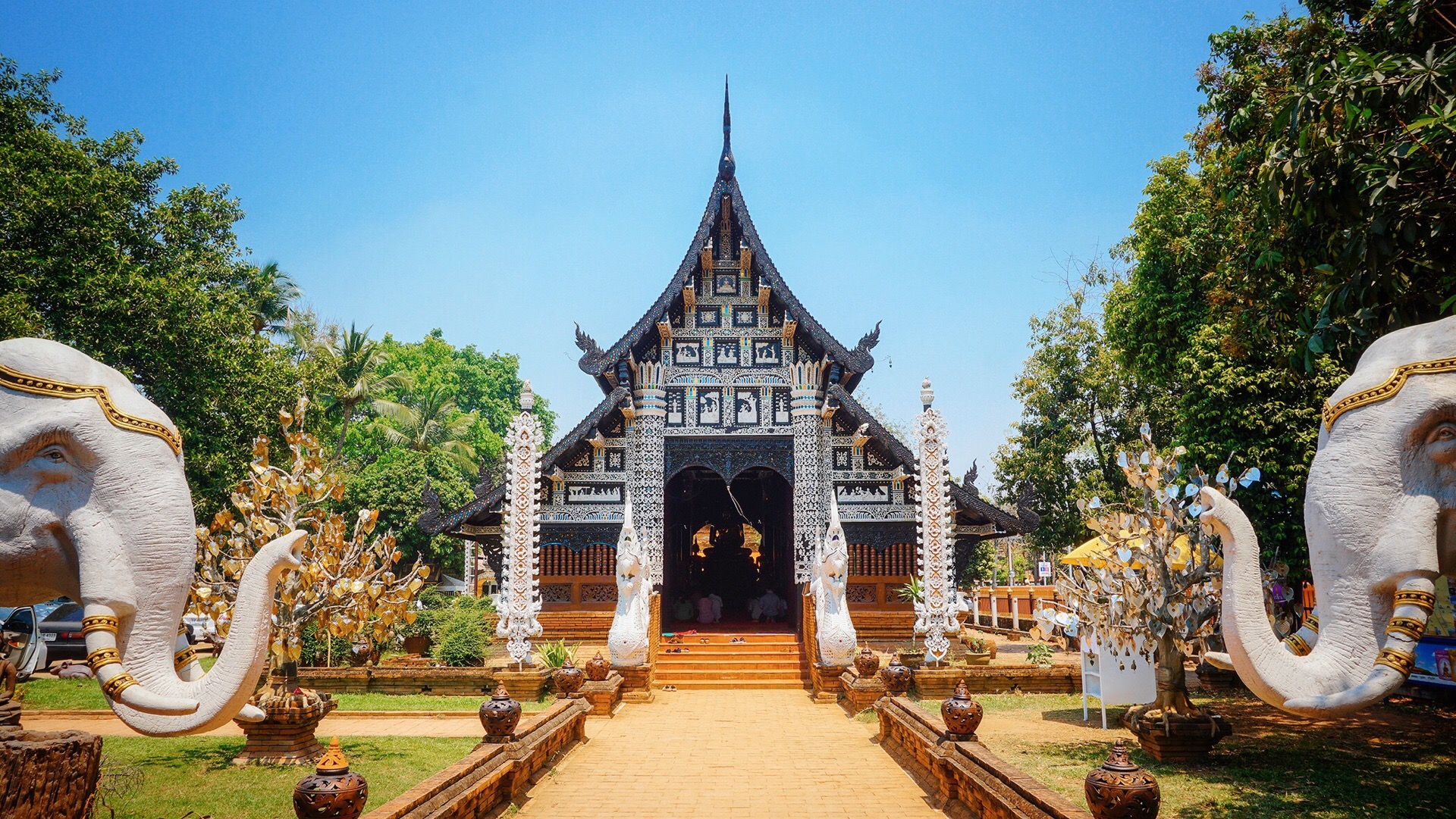 THÁI LAN: Chiang Mai - Chiang Rai 4N3Đ