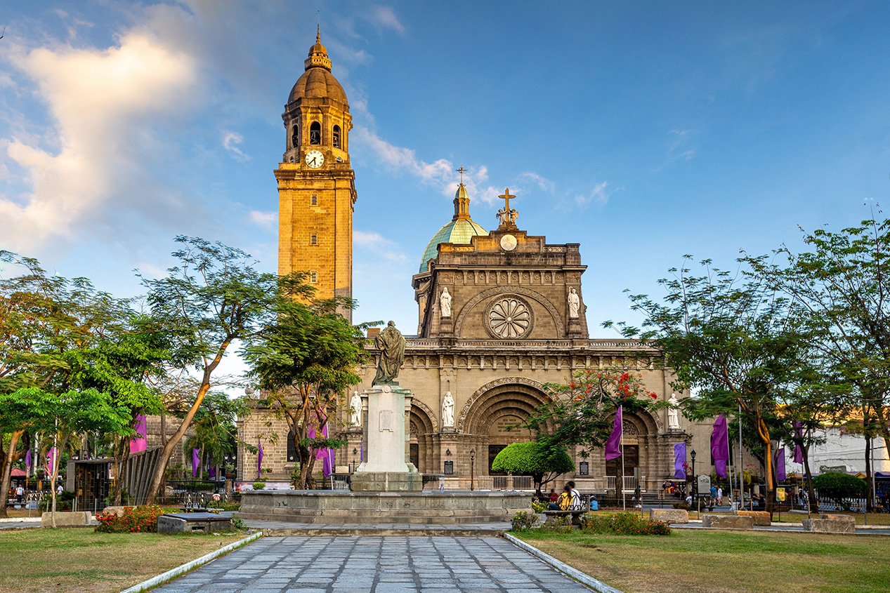 Hội nghị Nha Khoa 2025: Manila, Philippines 6N6Đ
