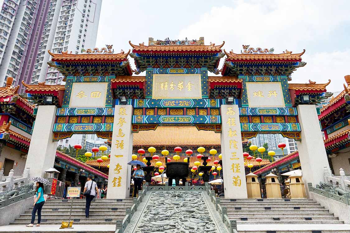 Hongkong - Quảng Châu - Thâm Quyến 5N4Đ