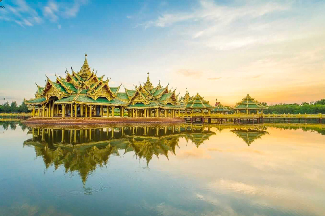 Fruit Innovation Fair 2025: Bangkok - Chanthaburi 4N3Đ