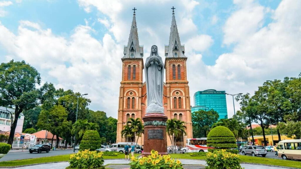 Sun World Ba Den Mountain - Ho Chi Minh City 5D4N
